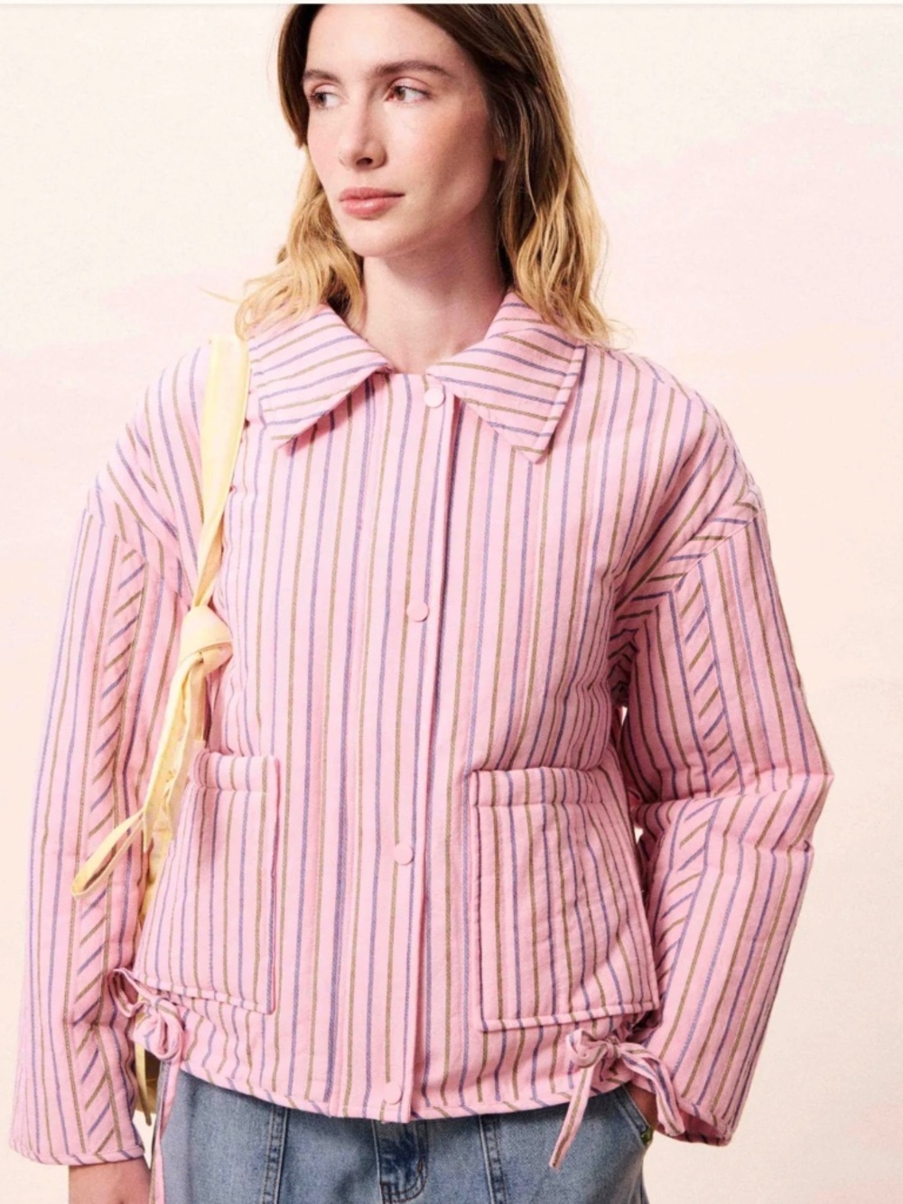 FRNCH Thalassa Coat - NWT size SMALL